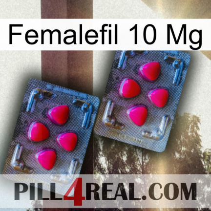 Femalefil 10Mg 14